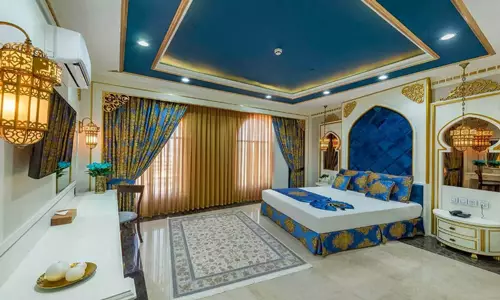 هتل مدینه الجواد مشهد